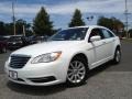 Bright White - 200 Touring Sedan Photo No. 1