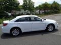 Bright White - 200 Touring Sedan Photo No. 8