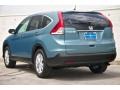 2014 Mountain Air Metallic Honda CR-V EX  photo #2