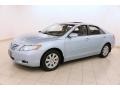 Sky Blue Pearl - Camry XLE Photo No. 3