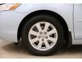 Sky Blue Pearl - Camry XLE Photo No. 17