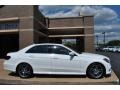 2014 Polar White Mercedes-Benz E 350 4Matic Sedan  photo #2