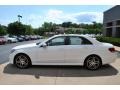 2014 Polar White Mercedes-Benz E 350 4Matic Sedan  photo #4