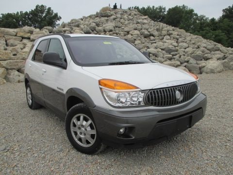 2003 Buick Rendezvous Cx Awd Data Info And Specs