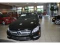 Obsidian Black Metallic - CLS 550 4Matic Coupe Photo No. 6