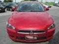 Rally Red Metallic - Lancer ES Photo No. 2