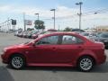 Rally Red Metallic - Lancer ES Photo No. 4