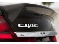 2014 Honda Civic HF Sedan Marks and Logos