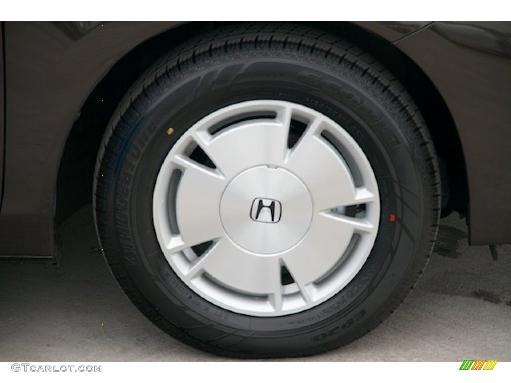 2014 Honda Civic HF Sedan Wheel Photo #95548326