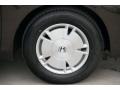 2014 Honda Civic HF Sedan Wheel and Tire Photo