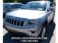 2014 Billet Silver Metallic Jeep Grand Cherokee Laredo 4x4  photo #1