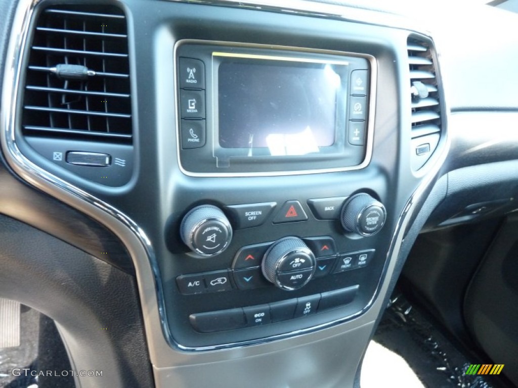 2014 Grand Cherokee Laredo 4x4 - Billet Silver Metallic / Morocco Black photo #5