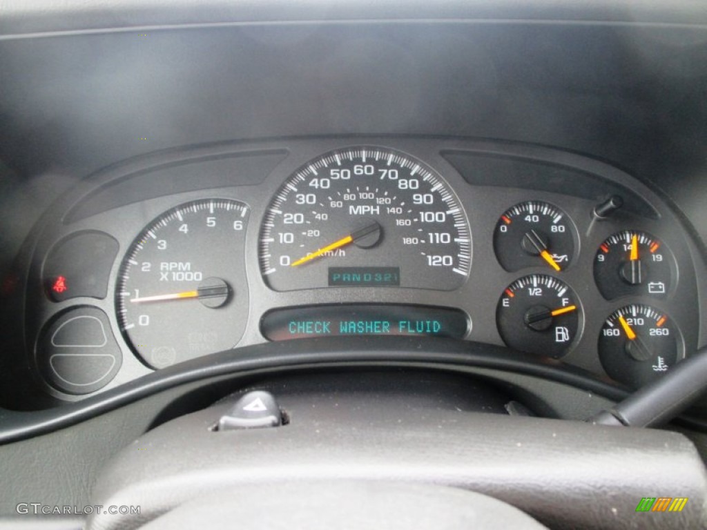 2003 Silverado 1500 LS Extended Cab - Dark Carmine Red Metallic / Dark Charcoal photo #11