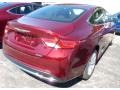 2015 Velvet Red Pearl Chrysler 200 Limited  photo #2