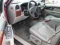 2002 Magnetic Red Metallic GMC Envoy SLT 4x4  photo #6