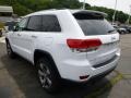 2014 Bright White Jeep Grand Cherokee Limited 4x4  photo #3