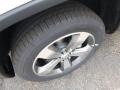 2014 Bright White Jeep Grand Cherokee Limited 4x4  photo #9