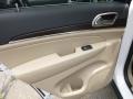 2014 Bright White Jeep Grand Cherokee Limited 4x4  photo #13