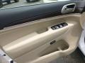 2014 Bright White Jeep Grand Cherokee Limited 4x4  photo #14