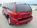 2002 Magnetic Red Metallic GMC Envoy SLT 4x4  photo #24