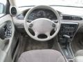 Gray 2003 Chevrolet Malibu Sedan Dashboard