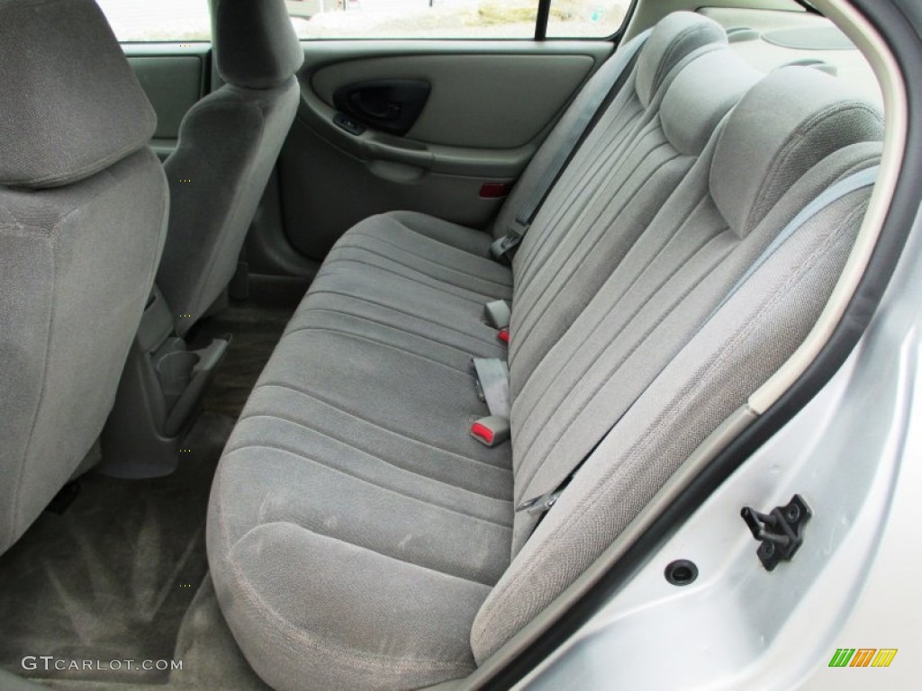 2003 Chevrolet Malibu Sedan Rear Seat Photo #95551308