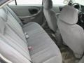 Gray 2003 Chevrolet Malibu Sedan Interior Color