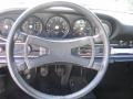 Black Steering Wheel Photo for 1971 Porsche 911 #955517