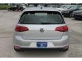 Reflex Silver Metallic - Golf GTI 4-Door 2.0T S Photo No. 7