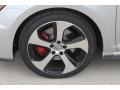 2015 Volkswagen Golf GTI 4-Door 2.0T S Wheel