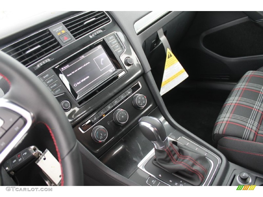 2015 Volkswagen Golf GTI 4-Door 2.0T S Controls Photo #95553651