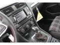 2015 Volkswagen Golf GTI 4-Door 2.0T S Controls