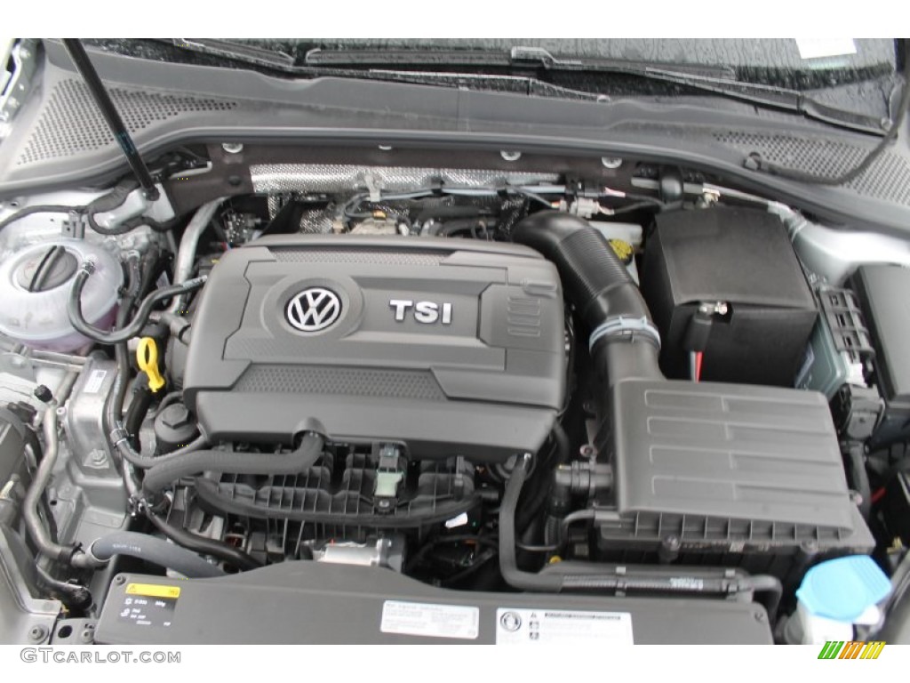 2015 Volkswagen Golf GTI 4-Door 2.0T S 2.0 Liter FSI Turbocharged DOHC 16-Valve VVT 4 Cylinder Engine Photo #95553741
