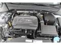 2.0 Liter FSI Turbocharged DOHC 16-Valve VVT 4 Cylinder 2015 Volkswagen Golf GTI 4-Door 2.0T S Engine