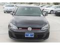 Deep Black Pearl - Golf GTI 4-Door 2.0T SE Photo No. 2