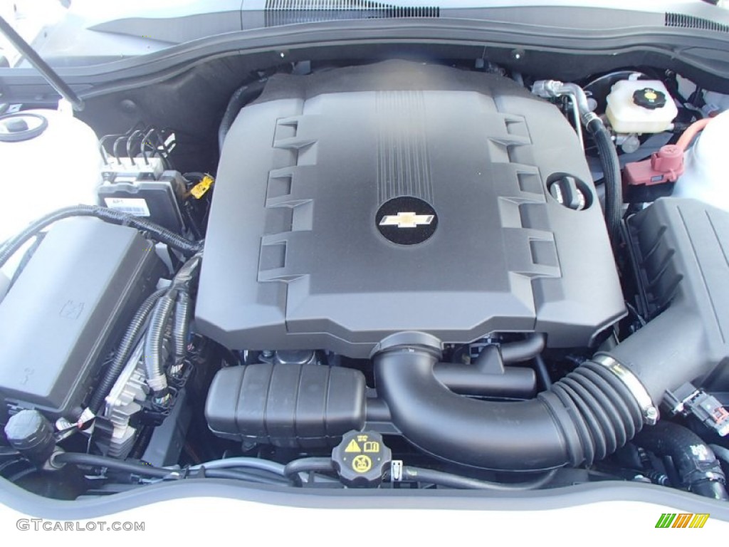 2014 Chevrolet Camaro LT Coupe 3.6 Liter DI DOHC 24-Valve VVT V6 Engine Photo #95553780
