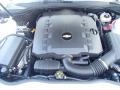  2014 Camaro LT Coupe 3.6 Liter DI DOHC 24-Valve VVT V6 Engine