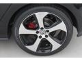 2015 Volkswagen Golf GTI 4-Door 2.0T SE Wheel and Tire Photo