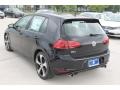 Deep Black Pearl - Golf GTI 4-Door 2.0T SE Photo No. 6
