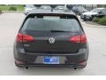 Deep Black Pearl - Golf GTI 4-Door 2.0T SE Photo No. 7