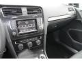 Deep Black Pearl - Golf GTI 4-Door 2.0T SE Photo No. 11