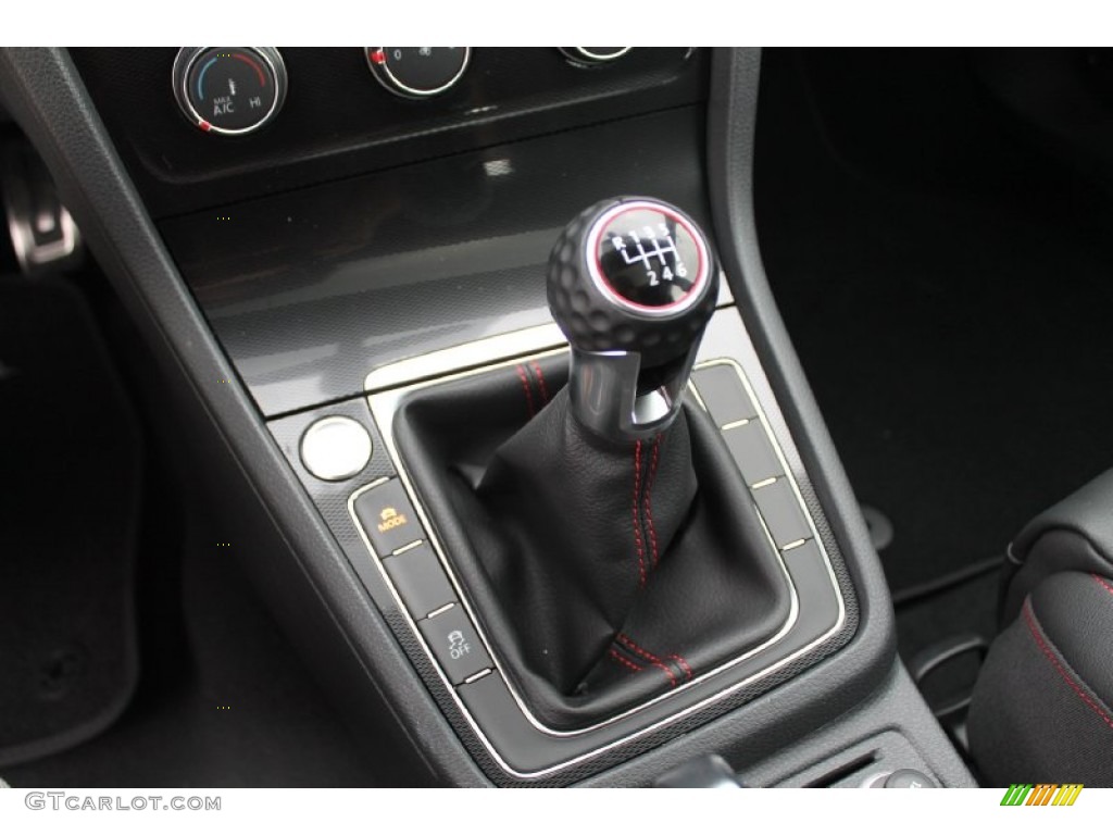 2015 Volkswagen Golf GTI 4-Door 2.0T SE 6 Speed Manual Transmission Photo #95553891