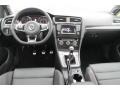 Deep Black Pearl - Golf GTI 4-Door 2.0T SE Photo No. 24