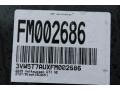 Deep Black Pearl - Golf GTI 4-Door 2.0T SE Photo No. 28