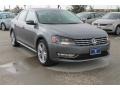 Platinum Gray Metallic - Passat TDI SE Photo No. 1