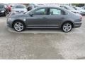 2014 Platinum Gray Metallic Volkswagen Passat TDI SE  photo #4