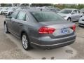 Platinum Gray Metallic - Passat TDI SE Photo No. 6