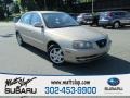 Champagne Beige - Elantra GLS Sedan Photo No. 1