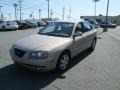 Champagne Beige - Elantra GLS Sedan Photo No. 2