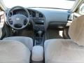 Champagne Beige - Elantra GLS Sedan Photo No. 23
